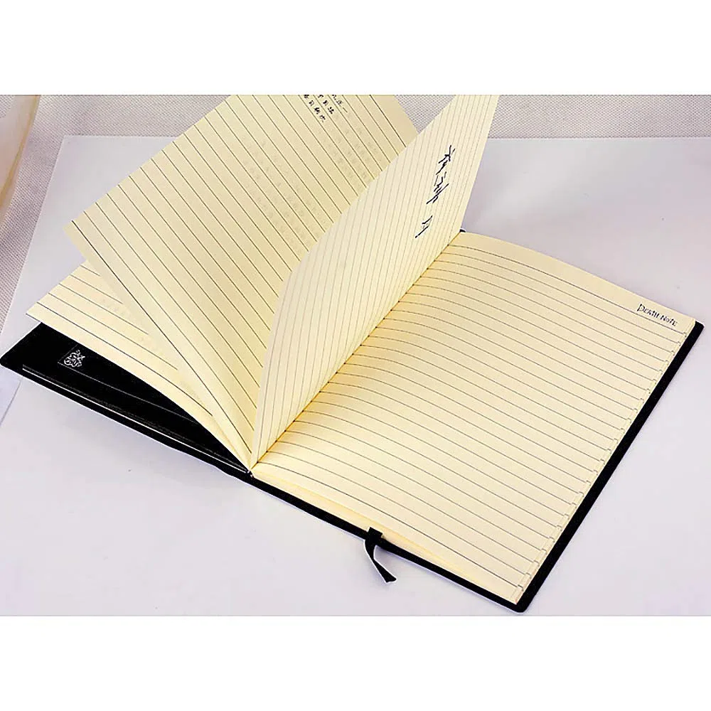 Set Death Note, con libro e pennino