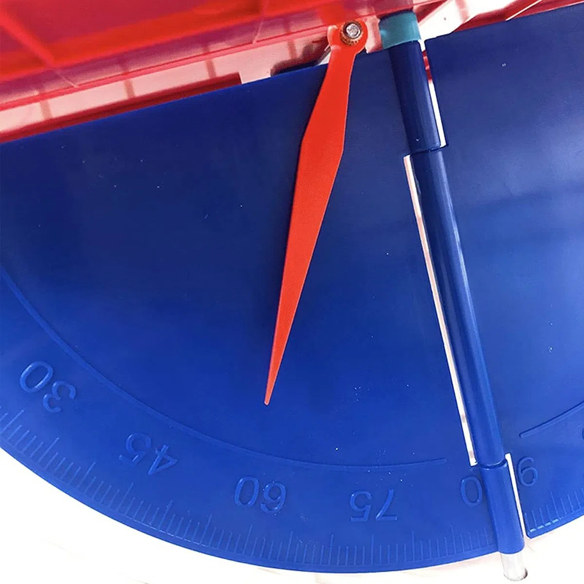 Mappamondi, Globo geografico con latitudine e longitudine da 32 cm/12,5 Pollici, Strumento for esperimenti didattici di Geografia for Bambini in Classe