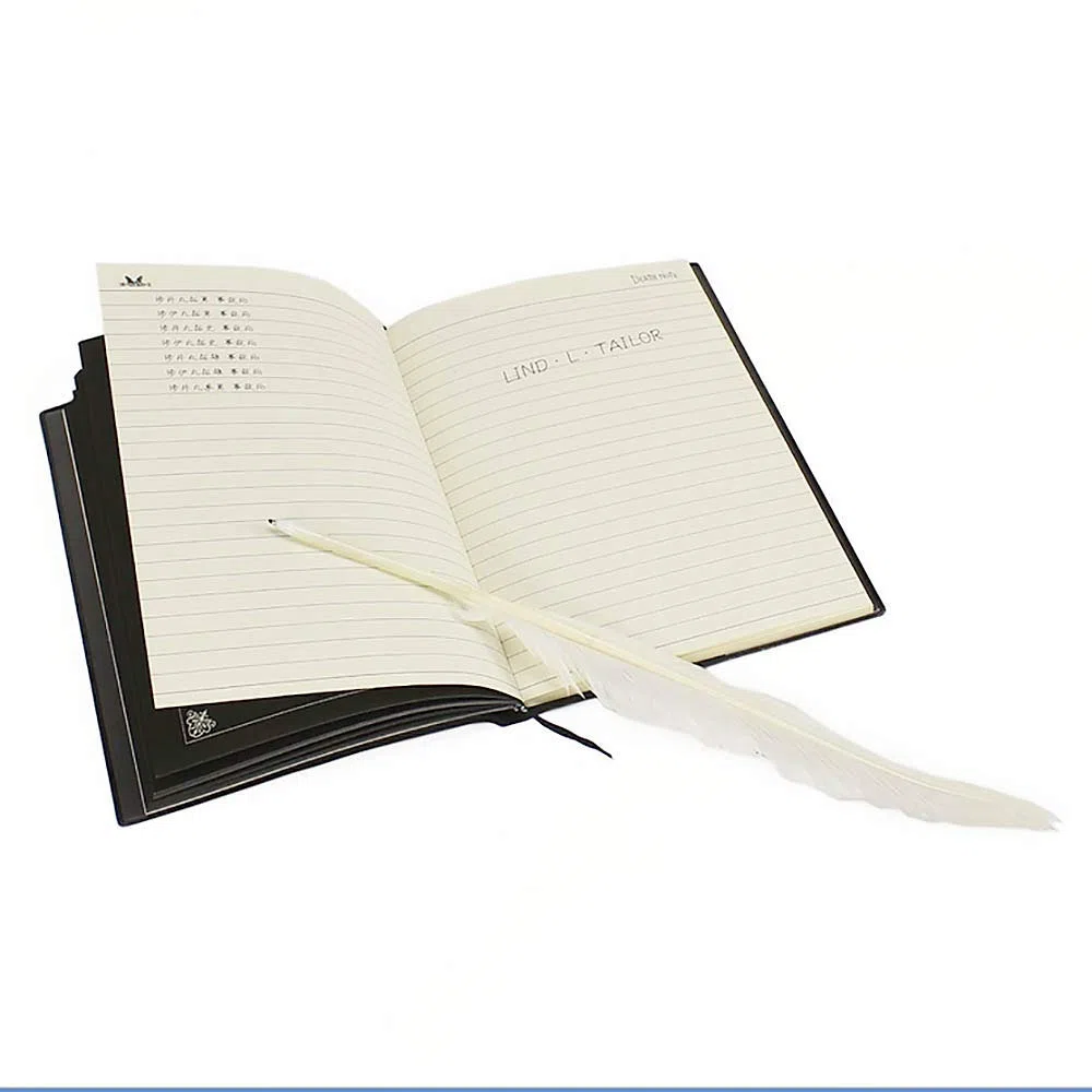 Set Death Note, con libro e pennino