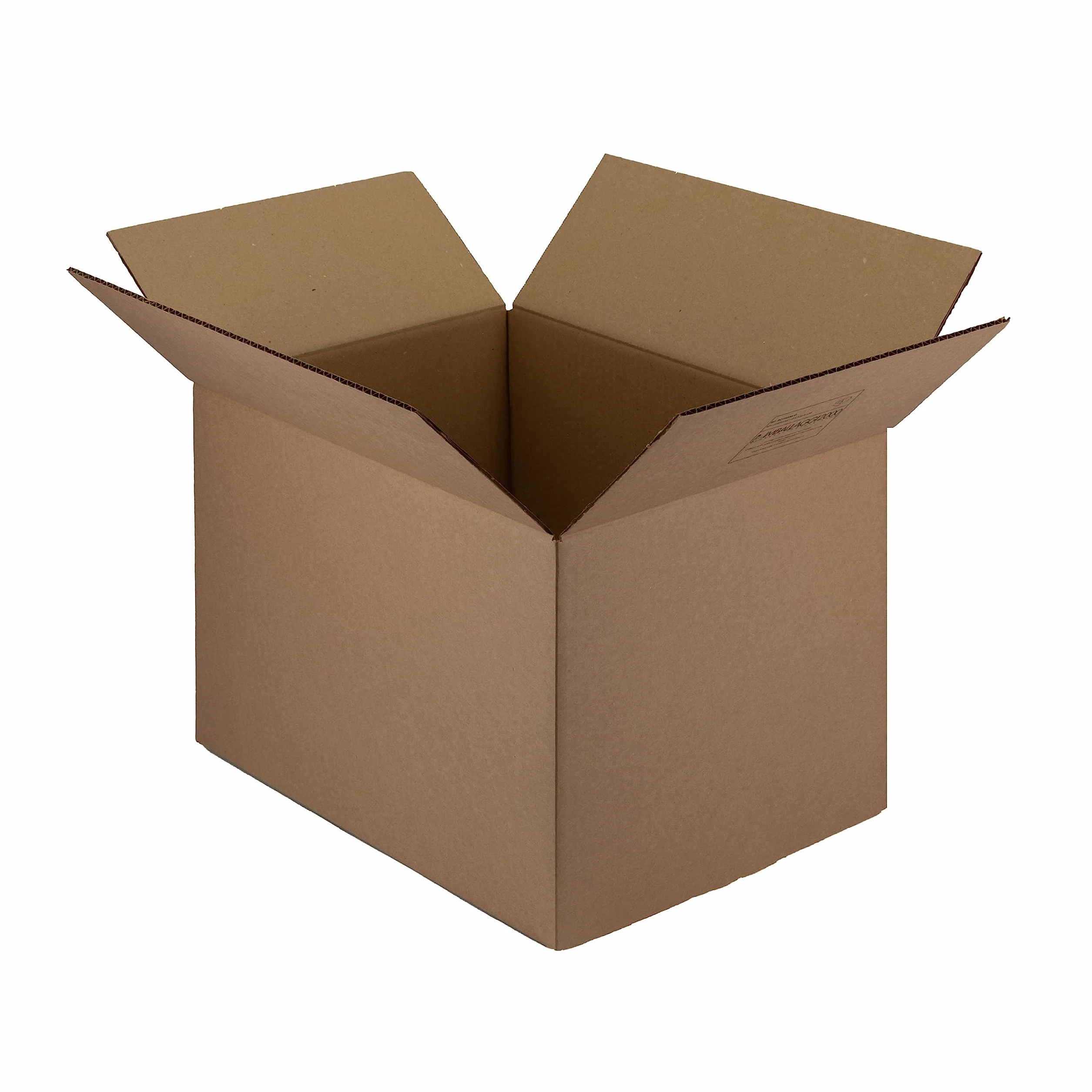 IMBALLAGGI 2000 - Scatole Trasloco a Onda Singola 40x30x30, Pack da 5 Scatole Cartone Resistenti e Durevoli, Scatoloni per Trasloco e Spedizioni - Cartoni per Traslochi, Imballaggio e Deposito