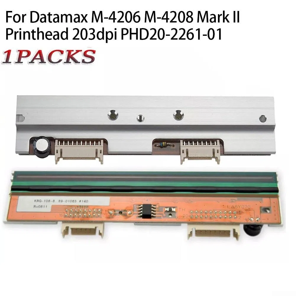 Testina di in Metallo per Datamax M-4208 per Mark II Testina