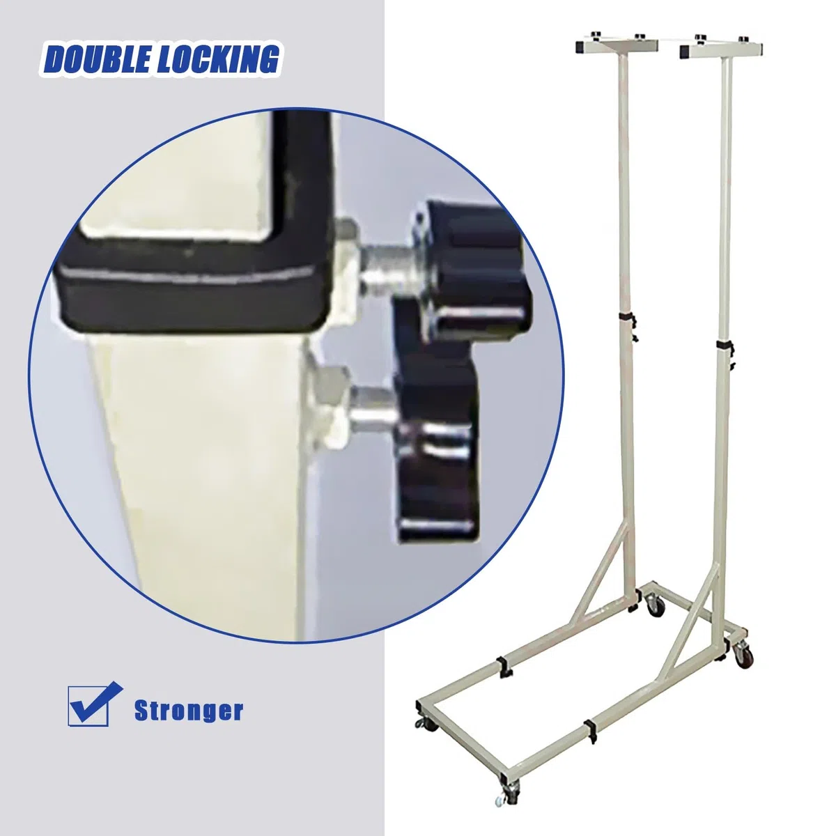 Scaffale resistente con maniglie bloccabili per disegni di ingegneria da A0 a A2, armadio sicuro da parete per ufficio e studio, organizer per tubi arrotolabili in metallo resistente