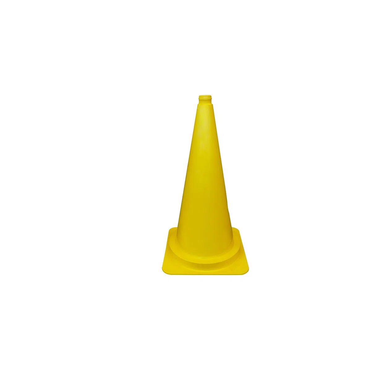 Cono/Warn cono/Pylone – Giallo – Diverse altezze – assortiti confezione unità