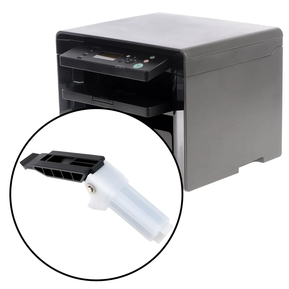 2 cerniere automatiche per stampante FC0-1787-000 compatibili con Canon D520, D560, MF4410, MF4412, MF4420, MF4430