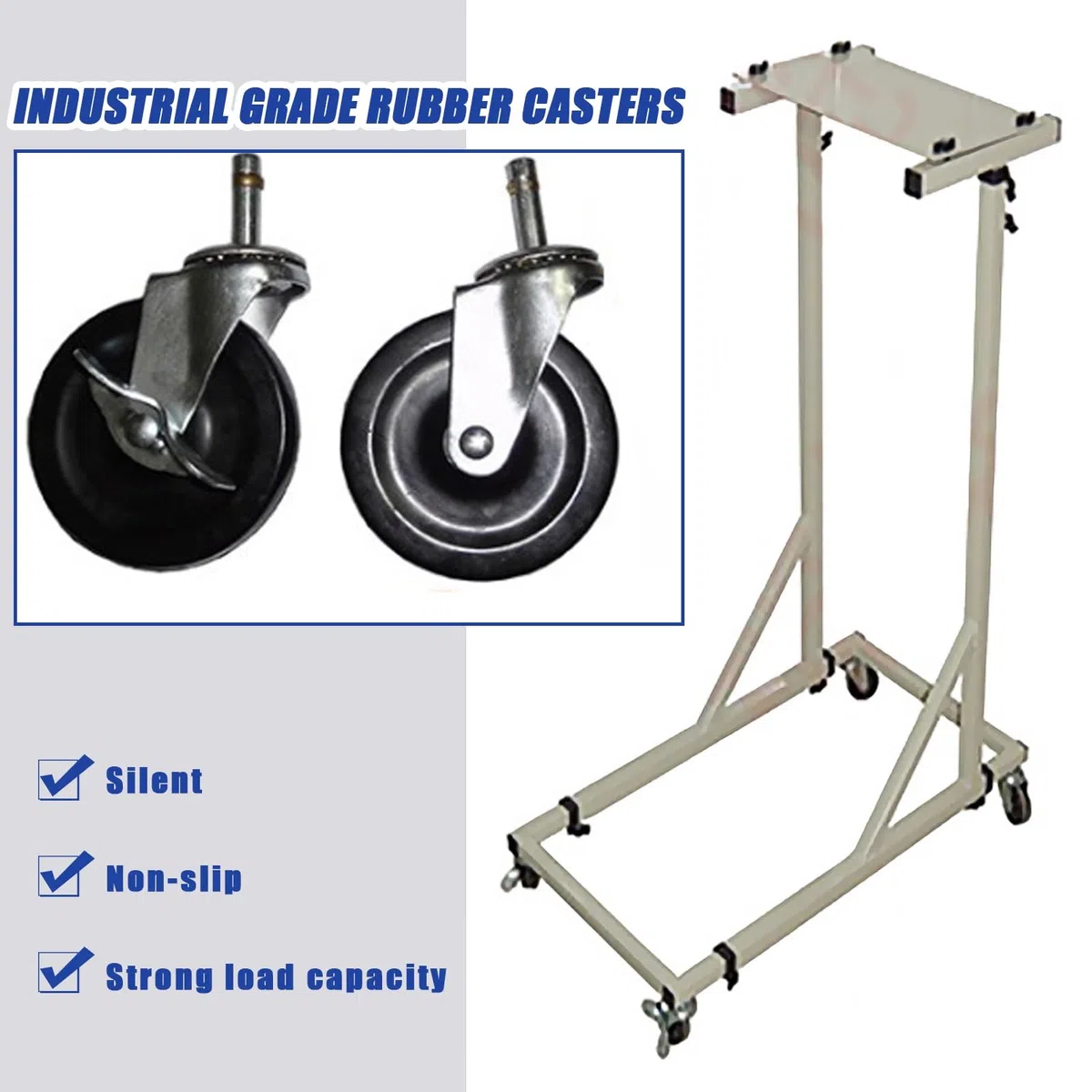 Scaffale resistente con maniglie bloccabili per disegni di ingegneria da A0 a A2, armadio sicuro da parete per ufficio e studio, organizer per tubi arrotolabili in metallo resistente