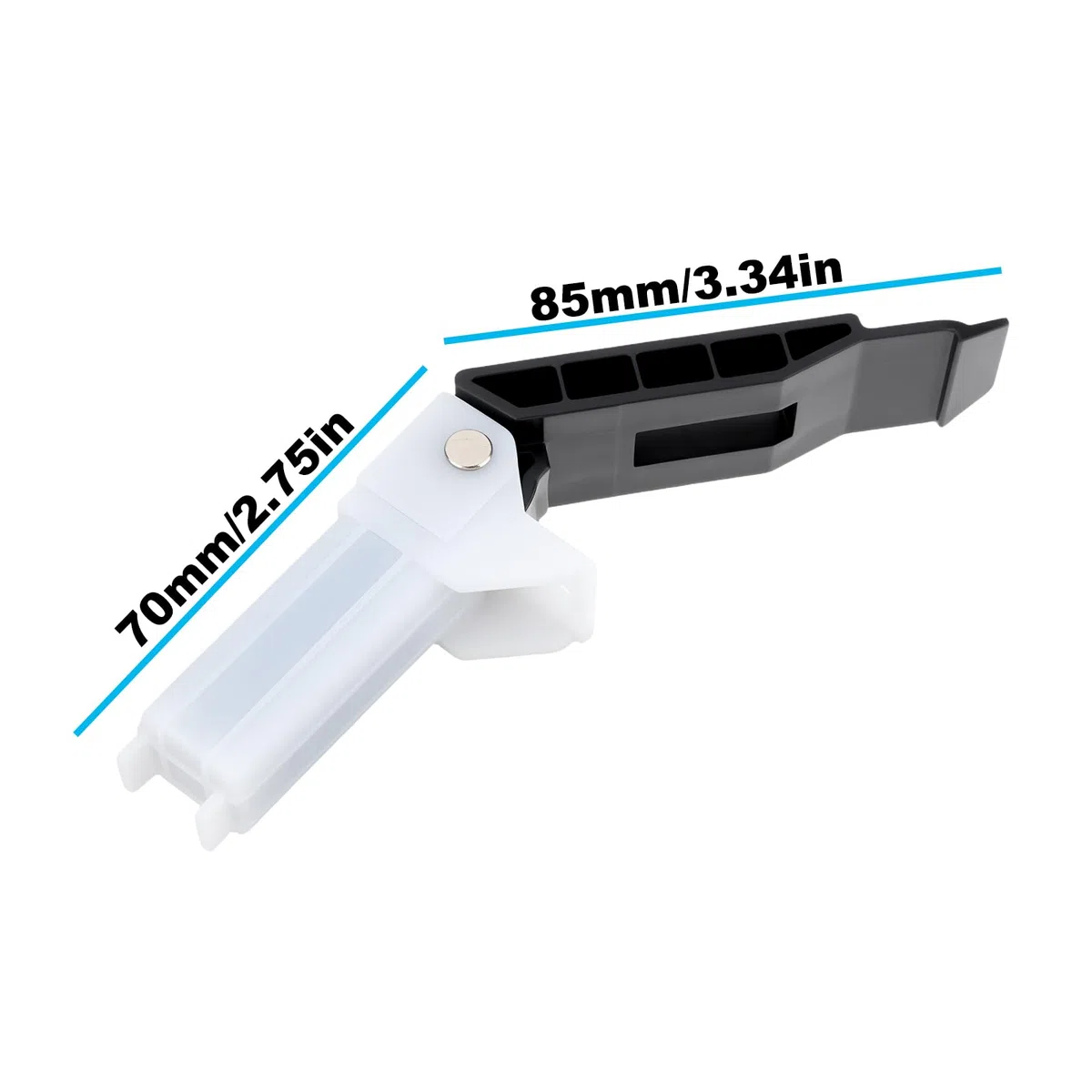 2 cerniere automatiche per stampante FC0-1787-000 compatibili con Canon D520, D560, MF4410, MF4412, MF4420, MF4430