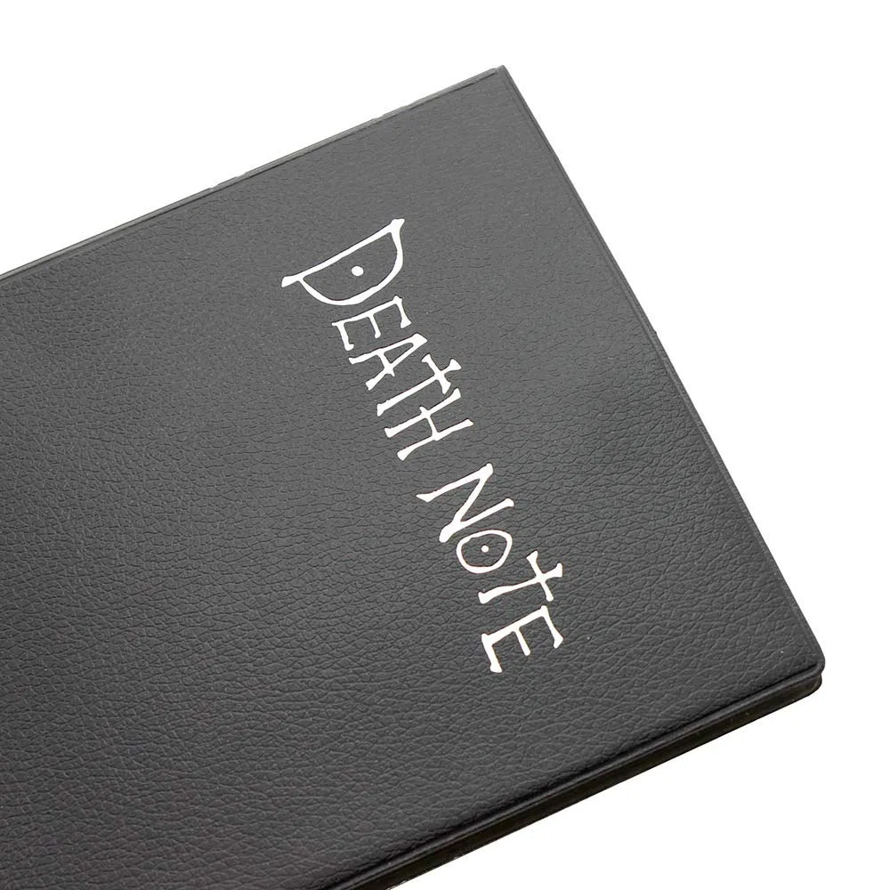 Set Death Note, con libro e pennino