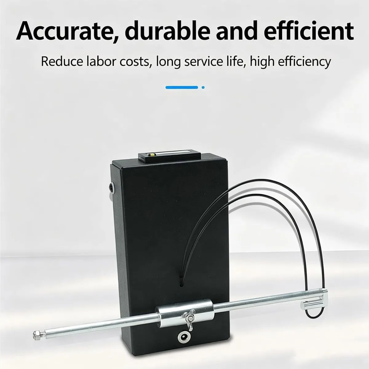Avvolgitore Automatico di Etichette con Display Digitale e sincronizzazione bidirezionale, Alta velocità 700 Fogli/min, Pulsante di Reset per Una Gestione efficiente delle Etichette