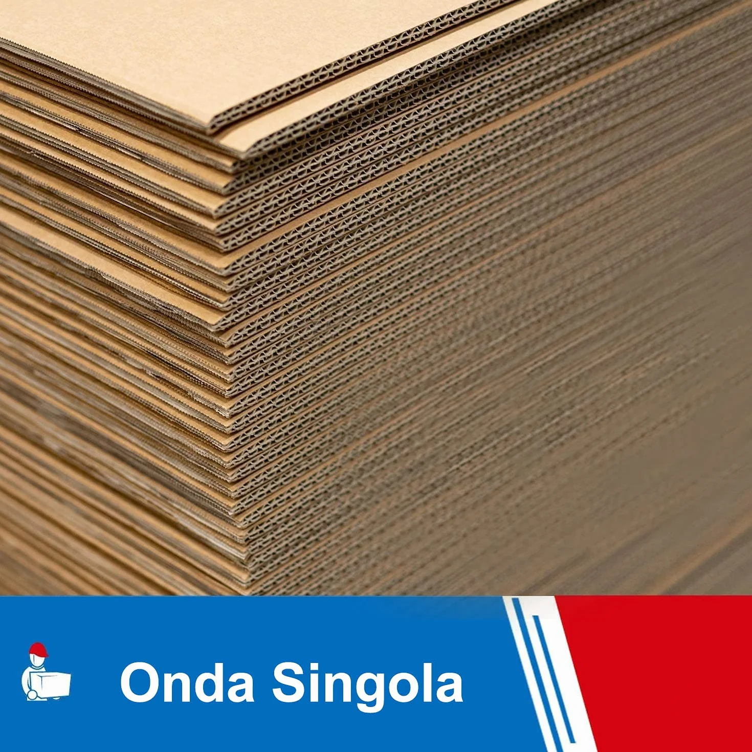 IMBALLAGGI 2000 - Scatole da spedizione 35x24x36 cm - Pacco da 15 pezzi - Scatola di Cartone ad Onda Singola resistente colore Marrone - Imballaggi per Spedizione Trasloco Stoccaggio