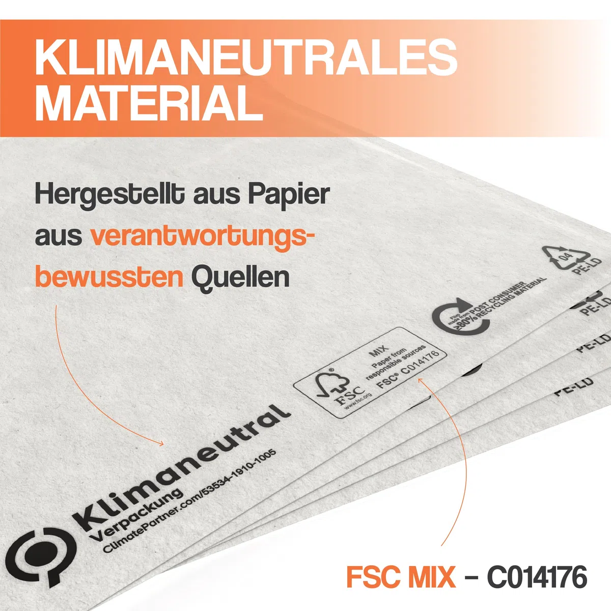 buste trasparenti plastificate da spedizione per bolle consegna, fatture, bollettini di ritorno & Co - 100 buste da spedizione autoadesive con le dimensioni 240 x 180 mm (DIN C5)